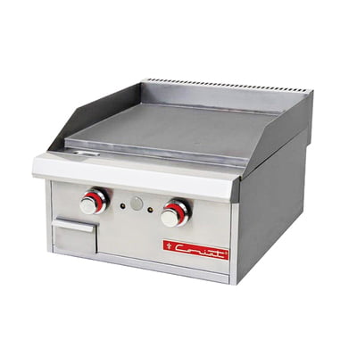 Plancha de Gas