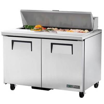 Mesa Refrigerada