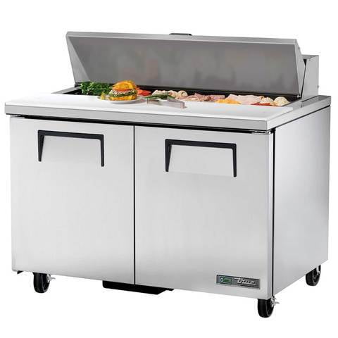 Mesa Refrigerada