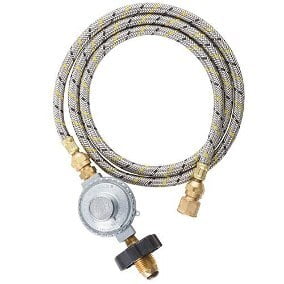 Manguera de Gas